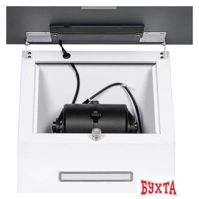 Кухонная вытяжка ZorG Ultra 1030 60 S (белый) 5