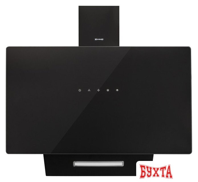 Кухонная вытяжка ZorG Ultra 1030 60 S (черный) 3