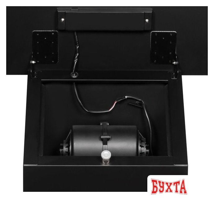 Кухонная вытяжка ZorG Ultra 1030 60 S (черный) 4