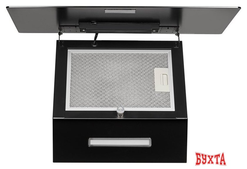 Кухонная вытяжка ZorG Ultra 1030 60 S (черный) 5