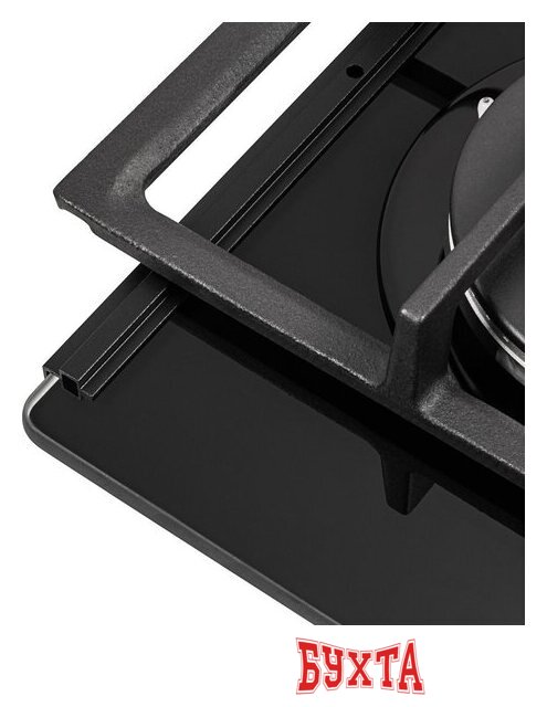 Варочная панель ZorG HAG31 FDW black 3