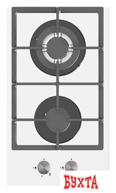 Варочная панель ZorG HAG31 FDW white