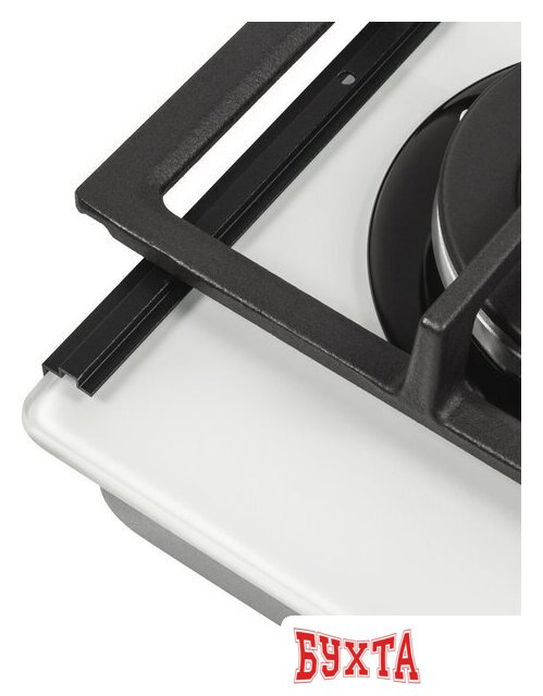 Варочная панель ZorG HAG31 FDW white 3