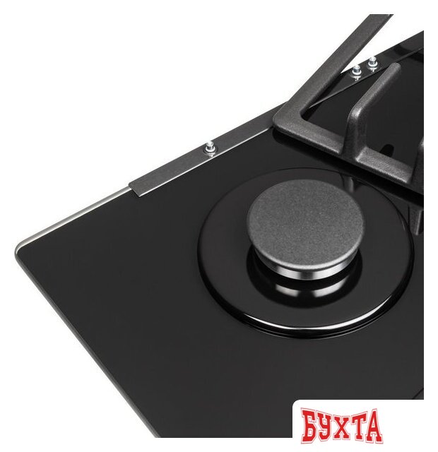 Варочная панель ZorG HAG62 FDW black 3