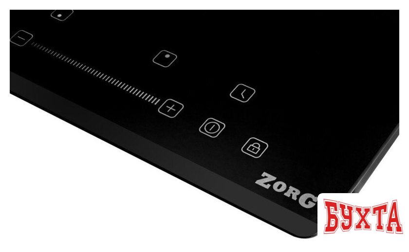 Варочная панель ZorG INO31 black 4