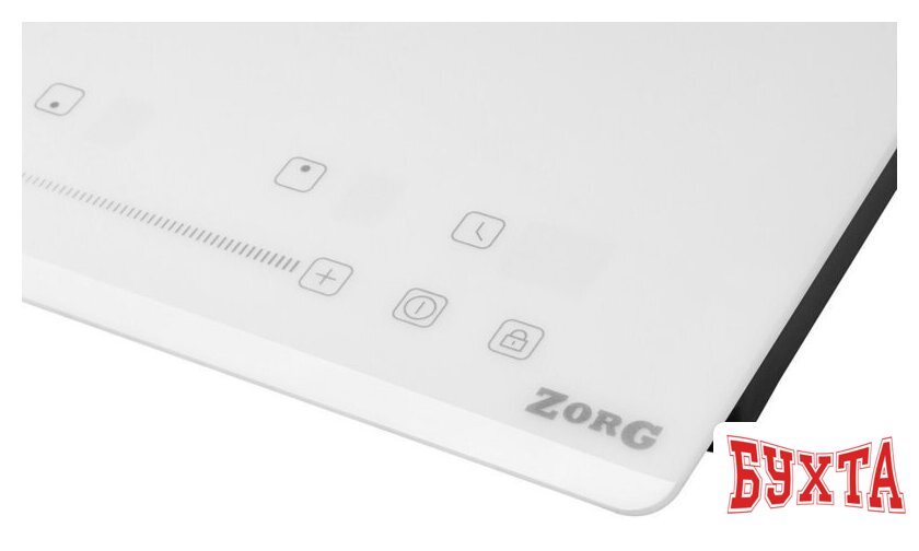 Варочная панель ZorG INO31 white 3