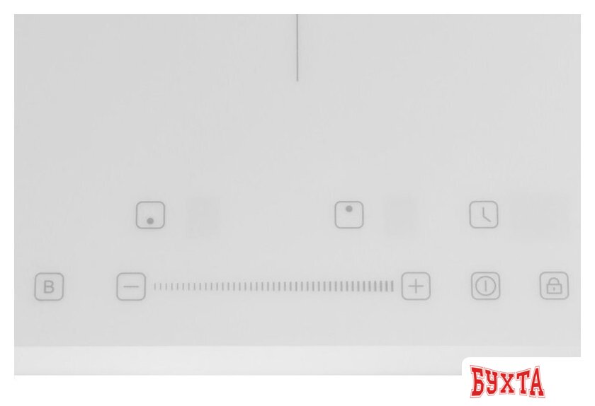 Варочная панель ZorG INO31 white 4
