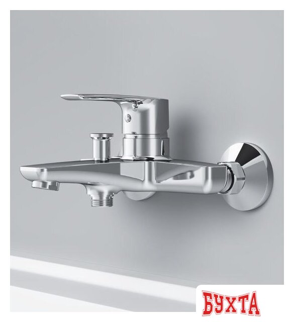 Смеситель AM.PM Gem F90A10000 4