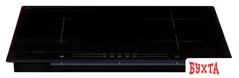 Варочная панель ZorG INO62 (черный) 2