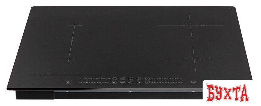 Варочная панель ZorG INO62 black matte 2
