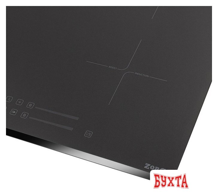 Варочная панель ZorG INO62 black matte 5