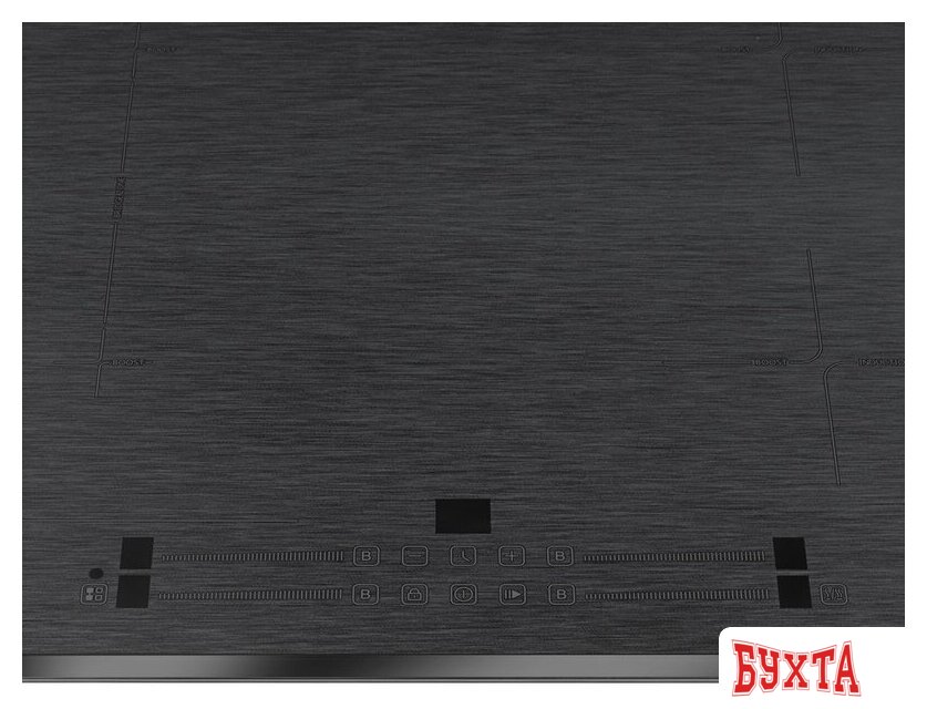 Варочная панель ZorG INO62 gray 3