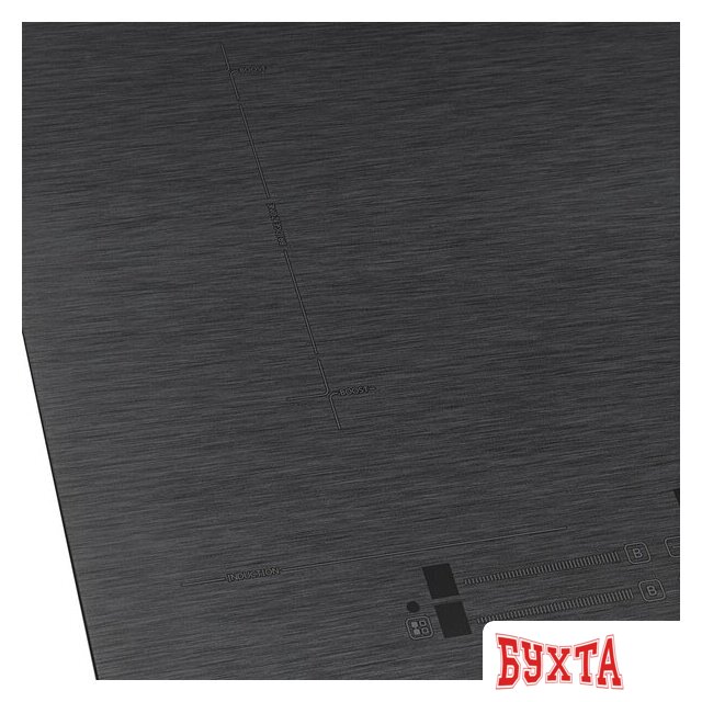 Варочная панель ZorG INO62 gray 4