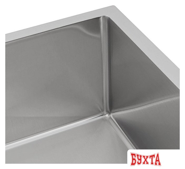 Кухонная мойка ARFEKA ECO AR 450*450 SATIN 5