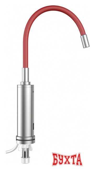 Проточный электрический водонагреватель-кран Thermex Ruby 3000 5