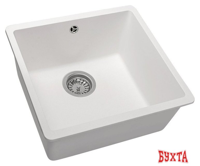 Кухонная мойка ZorG Fast 44 Premium alba