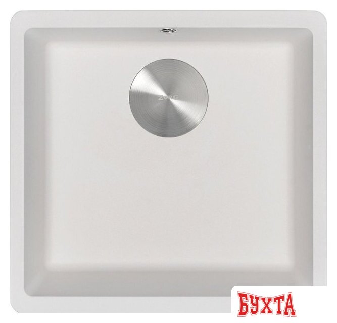 Кухонная мойка ZorG Fast 44 Premium alba 2