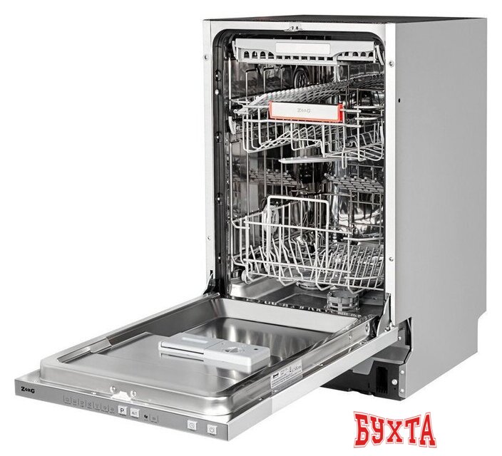 Встраиваемая посудомоечная машина ZorG W45A4A121G