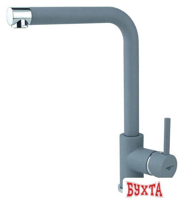 Смеситель ZorG Forte (черный) 2