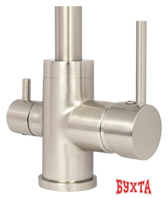 Смеситель ZorG Akvaduo Premium Brass satin 3