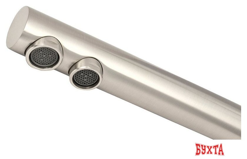 Смеситель ZorG Akvaduo Premium Brass satin 4