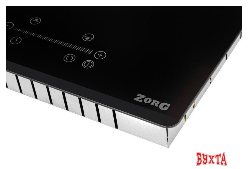 Варочная панель ZorG CR31 black 4