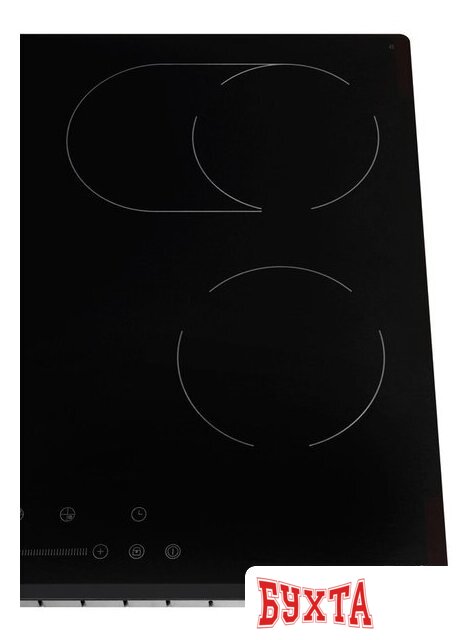 Варочная панель ZorG CR61 black 3