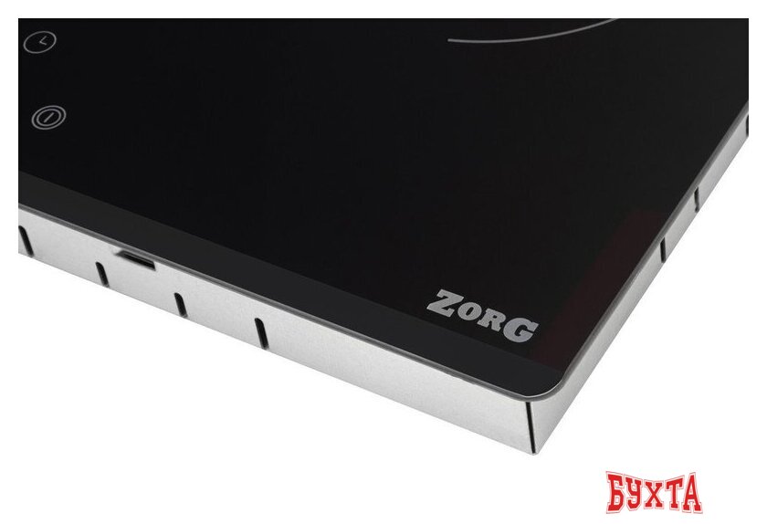 Варочная панель ZorG CR61 black 5