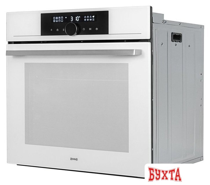 Электрический духовой шкаф ZorG MUN616 WH 2