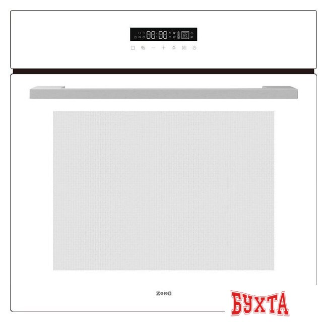 Электрический духовой шкаф ZorG NEO613 white