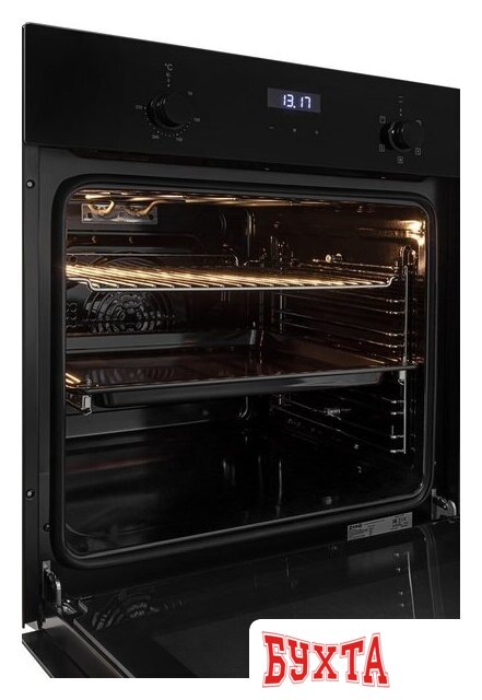 Электрический духовой шкаф ZorG ROL67 BL 4