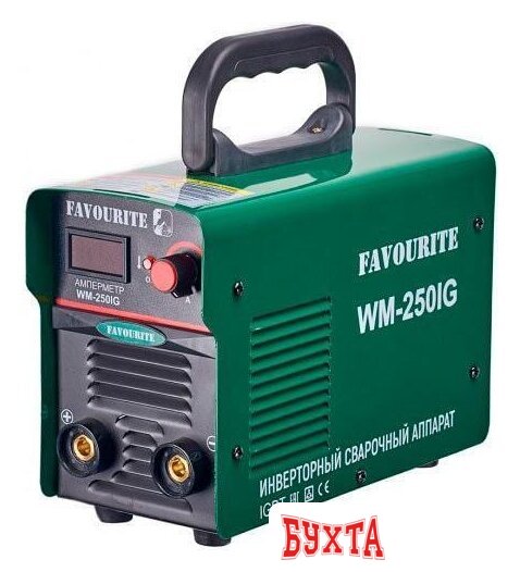 Сварочный инвертор Favourite WM-250IG