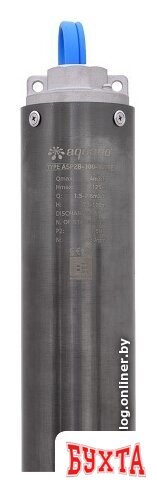Скважинный насос Aquario ASP2B-100-100BE 4