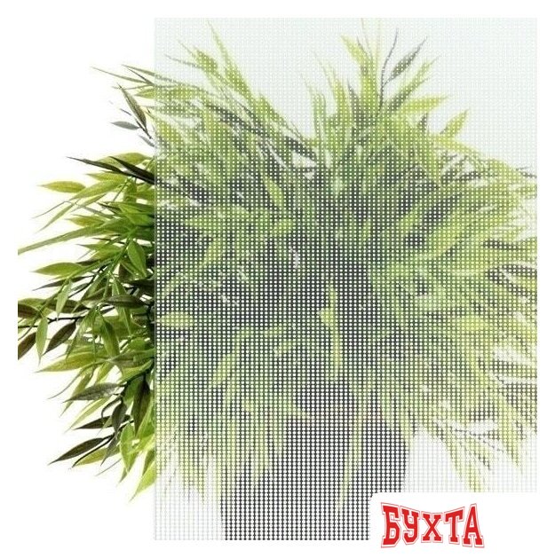 Душевой уголок Triton Лайт Б 90x90 (градиент) 4