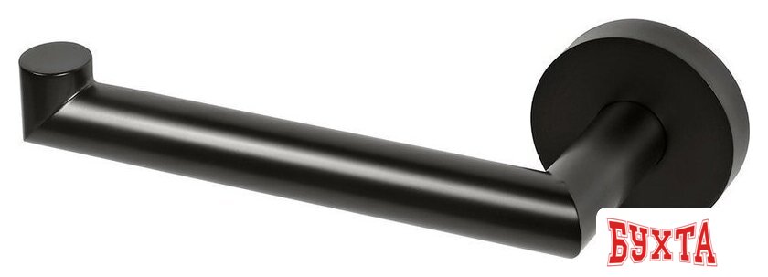 Держатель для туалетной бумаги Bemeta Dark 104212030