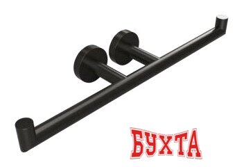Держатель для туалетной бумаги Bemeta Dark 104201070