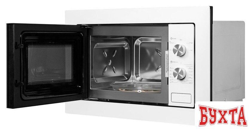 Микроволновая печь ZorG MIA211 M (белый) 3