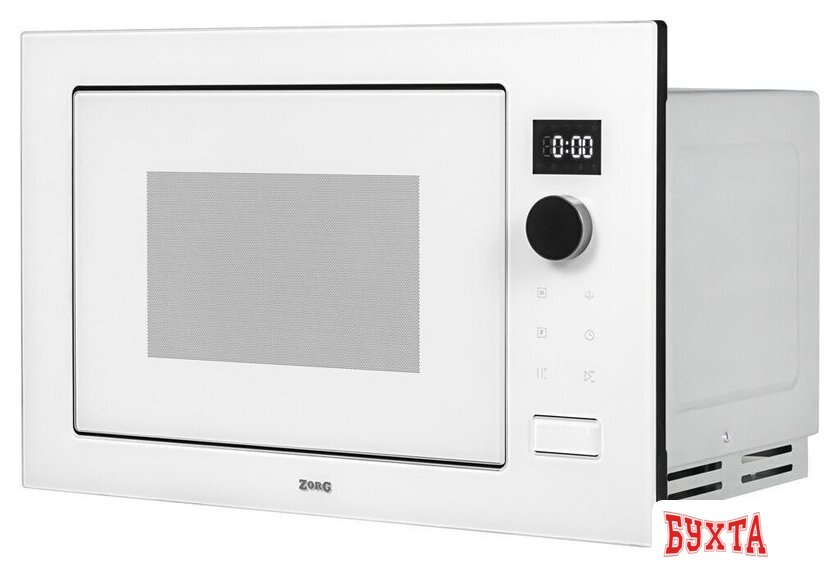 Микроволновая печь ZorG MIO252 S white (белый) 2