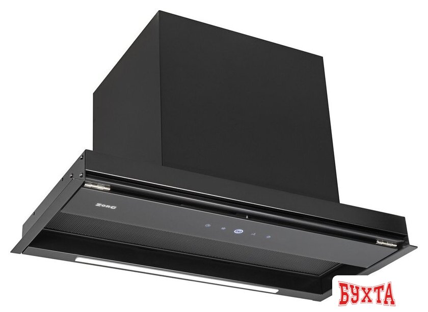 Кухонная вытяжка ZorG Aeria 1280 60 S (черный) 2