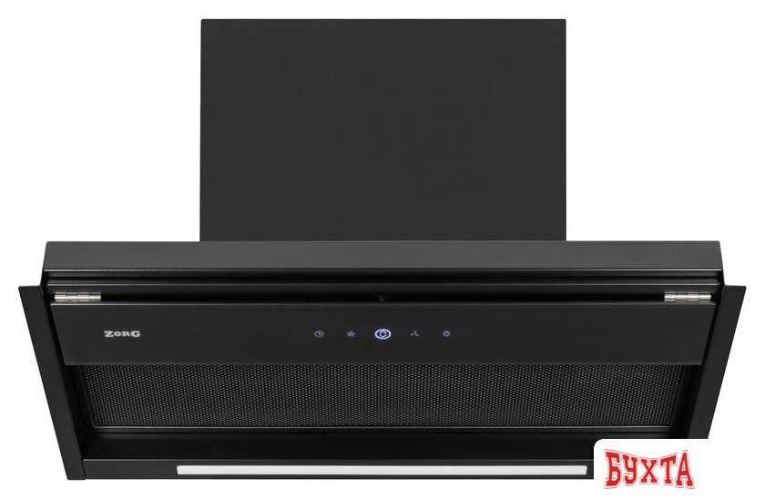 Кухонная вытяжка ZorG Aeria 1280 60 S (черный) 3