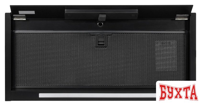 Кухонная вытяжка ZorG Aeria 1280 60 S (черный) 5