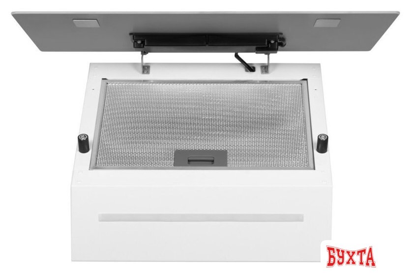 Кухонная вытяжка ZorG Alma 1000 60 S (белый) 4