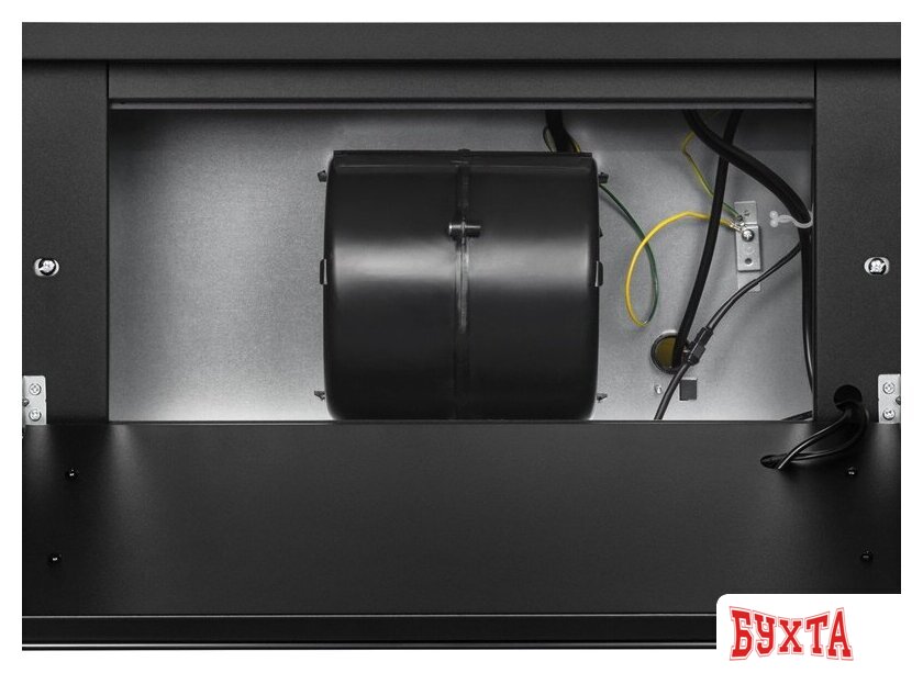 Кухонная вытяжка ZorG Amina 1060 60 S (черный) 4