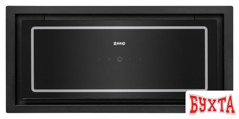 Кухонная вытяжка ZorG Amina 1060 60 S (черный) 5