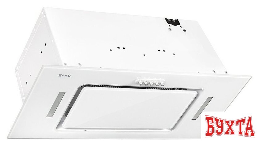 Кухонная вытяжка ZorG Cendy 1060 60 M (белый)