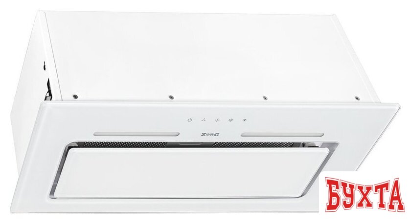 Кухонная вытяжка ZorG Neo 1030 60 S (белый) 2