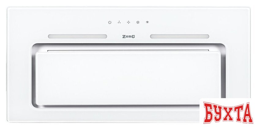 Кухонная вытяжка ZorG Neo 1030 60 S (белый) 3