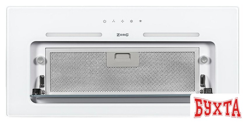 Кухонная вытяжка ZorG Neo 1030 60 S (белый) 4