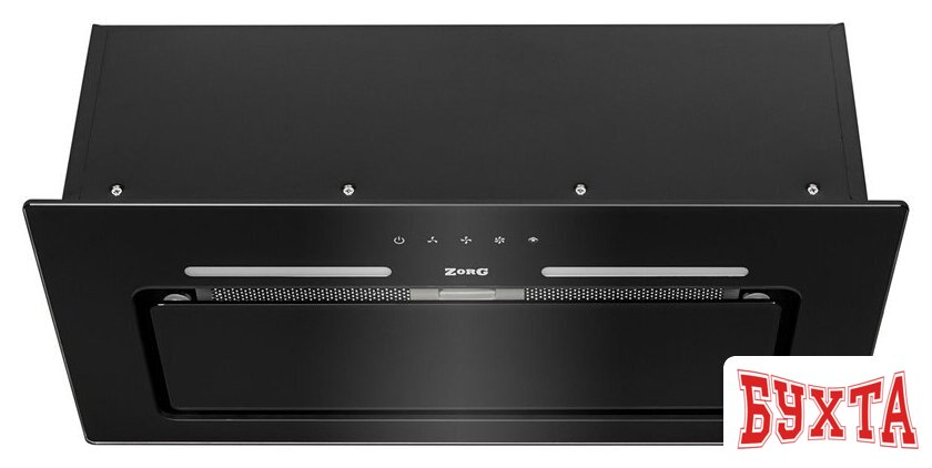 Кухонная вытяжка ZorG Neo 1030 60 S (черный) 2