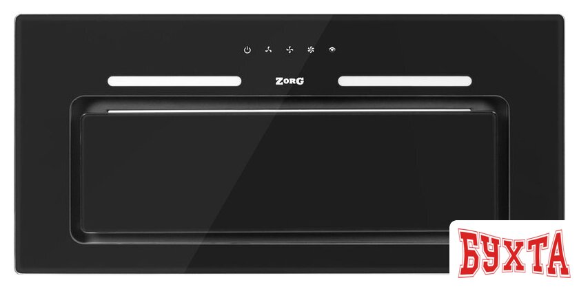 Кухонная вытяжка ZorG Neo 1030 60 S (черный) 3